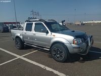 second-hand Nissan Navara pick up