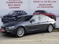 Second-hand BMW 320 Luxury Line 184 CP (135 kW) 2017 Culoaregri Berlinǎ