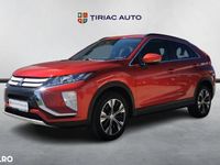 second-hand Mitsubishi Eclipse Cross 1.5-litre 16-valve DOHC MIVEC 4X4 Invite+ Aut.