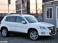 second-hand VW Tiguan 2.0 TDI 140CP DSG