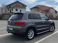 second-hand VW Tiguan 4x4 automat