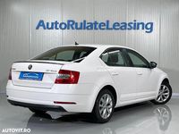 Second-hand Skoda Octavia Ambition 150 CP (110 kW) 2020 Culoarealb Berlinǎ