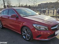 second-hand Mercedes CLA200 Shooting Brake (CDI) d 7G-DCT Urban