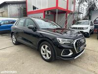 Second-hand Audi Q3 190 CP (139 kW) 2024 Culoarenegru SUV
