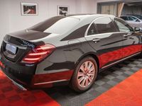 second-hand Mercedes S350 d 4MATIC Aut