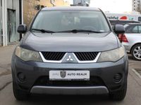 second-hand Mitsubishi Outlander 