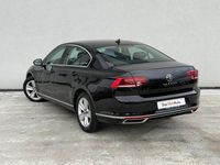 Second-hand VW Passat Highline 150 CP (110 kW) 2020 Negru  normal