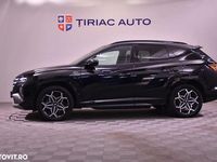 Second-hand Hyundai Tucson 265 CP (194 kW) 2022 Culoarenegru SUV