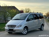 second-hand Mercedes Viano An 2006 2.2 Diesel 6+1 Trepte Euro 4