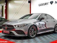 Second-hand Mercedes CLA200 AMG line 163 CP (119 kW) 2020 Culoaregri Berlinǎ