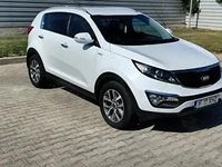 Second-hand Kia Sportage 136 CP (100 kW) 2014 SUV
