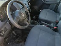 Second-hand VW Caddy Maxi 120 CP (88 kW) 2014 Monovolum