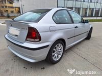 second-hand BMW 316 Compact ti / E46 / benzina/ automat