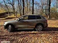 Second-hand VW Touareg 239 CP (175 kW) 2010 Culoaregri SUV