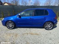 second-hand VW Golf V 