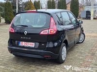 Second-hand Renault Scénic III 95 CP (69 kW) 2011 Negru Monovolum