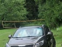 Second-hand Kia Sportage 135 CP (99 kW) 2014 Maro SUV