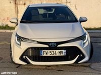 Second-hand Toyota Corolla 122 CP (89 kW) 2021 Culoarealb
