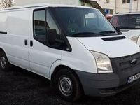 second-hand Ford Transit 