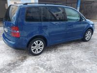 second-hand VW Touran 1.9tdi 7locuri 1950e