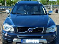 second-hand Volvo XC90 FaceLift 2013, Euro 5, 2.4 _ D5 AWD Automat, 7 locuri, LED
