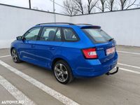 second-hand Skoda Fabia 1.4 TDI DSG Style