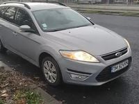 Second-hand Ford Mondeo 140 CP (102 kW) 2011 Gri Break
