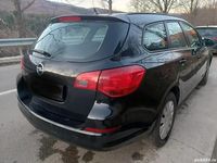 Second-hand Opel Astra Sport 81 CP (59 kW) 2011 Break