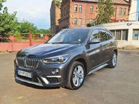 Second-hand BMW X1 xLine 150 CP (110 kW) 2017 Gri SUV