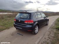 second-hand VW Golf VI 