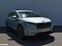 Second-hand Skoda Enyaq iV 150 kW (204 CP) 2021 Culoaregri SUV