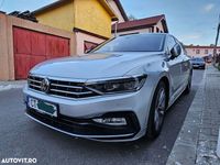 second-hand VW Passat 2.0 TDI SCR DSG 4Motion Business