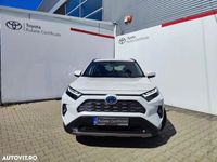 second-hand Toyota RAV4 Hybrid 