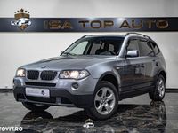 second-hand BMW X3 xDrive20d Aut.