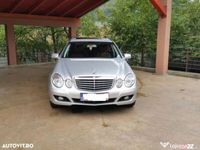 second-hand Mercedes E220 W211 170 CP