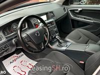 second-hand Volvo V60 D2 Geartronic Powershift
