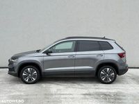 Second-hand Skoda Karoq Selection 150 CP (110 kW) 2024 Gri mediu  normal SUV