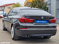 second-hand BMW 520 Gran Turismo Seria 5 d Aut. Luxury Line