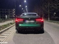 Second-hand BMW M4 Cabriolet Competition Edition 510 CP (375 kW) 2022 Culoareverde Cabrio