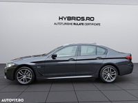 Second-hand BMW 530e M Sport 292 CP (214 kW) 2022 Culoaregri Berlinǎ