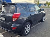 Second-hand Toyota RAV4 Luxury 136 CP (100 kW) 2008 Culoaregri SUV