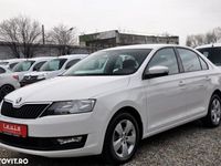 second-hand Skoda Rapid 1.0 TSI Ambition