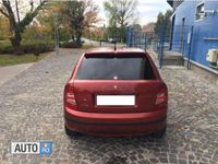 second-hand Skoda Fabia 1.4 16v, an 2003