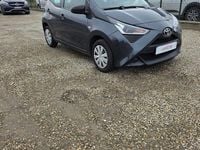 Second-hand Toyota Aygo 72 CP (52 kW) 2021 Culoaregri Hatchback