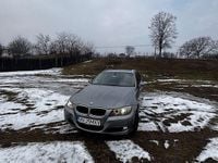 Second-hand BMW 320 177 CP (130 kW) 2009 Culoaregri Hatchback