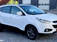 Second-hand Hyundai ix35 115 CP (84 kW) 2015 Culoarealb SUV