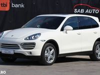 second-hand Porsche Cayenne 3.0 L V6