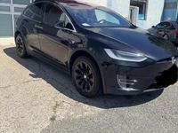 second-hand Tesla Model X Signature P90D Allradantrieb