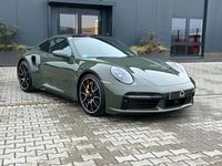 second-hand Porsche 992 TURBO S