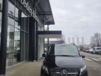 Second-hand Mercedes V250 Avantgarde 190 CP (139 kW) 2023 Culoarenegru Monovolum